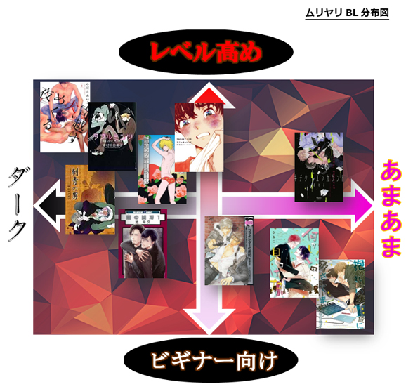 皆さんは"ムリヤリbl"と闻いてどのような印象を持ちますか?
