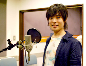 冈本信彦さん 恋爱ゲーム『2/2彼氏-天使とアクマ-』 - 2012年11月8日