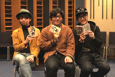 下載 インタビュー 写真到着 小野友樹 寺島拓篤 木村良平が三角関係 恋愛前夜 ドラマcd Blニュース采访 照片到达 小野友树 寺岛拓笃 木村良平的