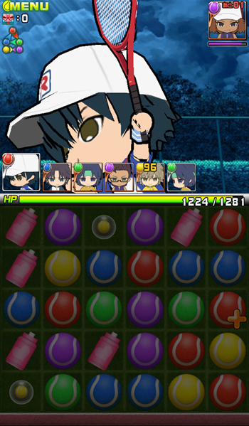 下載 パズドラに乗り遅れた女子に ゲーム 新テニスの王子様パズル テニス Blニュース赶不上pazudora的女子 游戏 新网球王子拼图 网球 Bl新闻 下载ダウンロード