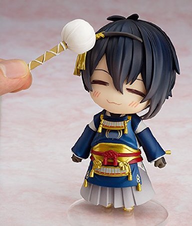 ミニスカ!三日月宗近ねんどろいどがエロかわいい!