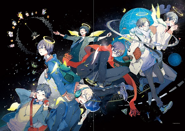 下載 刀剣乱舞キャラデザ作家からbl作家までが一冊に 描き下ろしイラストも Blニュース从刀剑乱舞角色设计作家到bl作家共有一册 插图插图 Bl新闻 下载ダウンロード