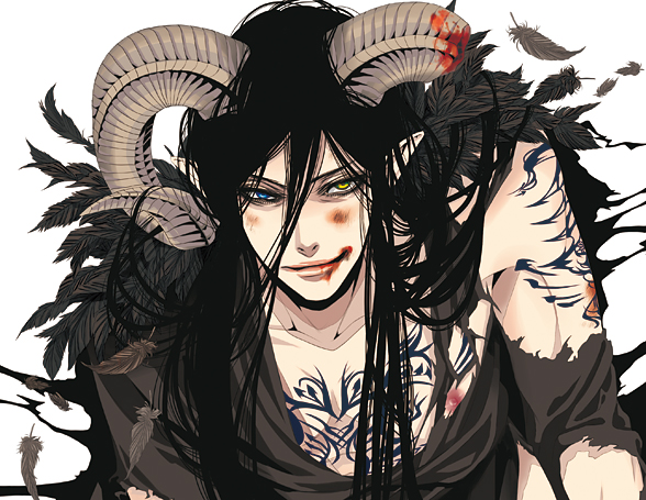 欲に溺れる魔王が大集合!