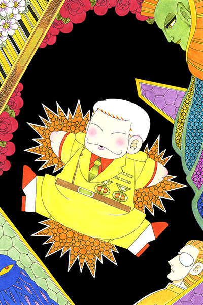 配役の见当がつかないぞ パタリロ舞台化!