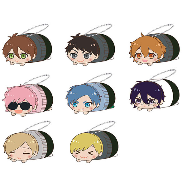 blニュース "雅里丁☆bitch部"的角色是年糕的吉祥物!bl