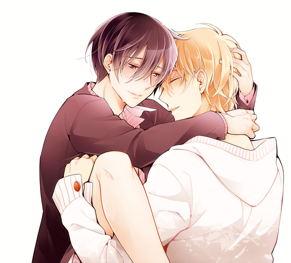 blcd化で2种の描き下ろしジャケ絵公开 blニュ