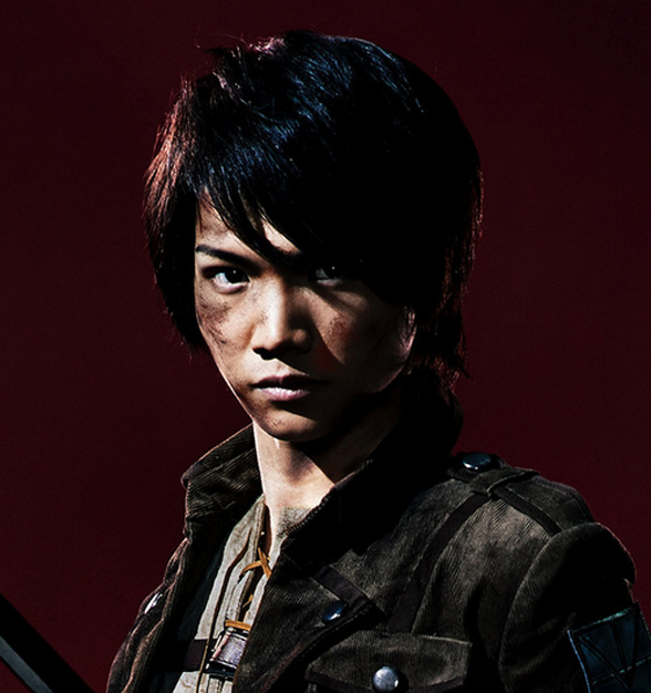 下載 リヴァイ役は遠藤雄弥 実写版 進撃の巨人 キャスト発表第2弾 Blニュース利威尔一角由远藤雄弥饰演 真人版 飞奔的 喵 奇行种 声优发表第2弹 Bl新闻 下载ダウンロード
