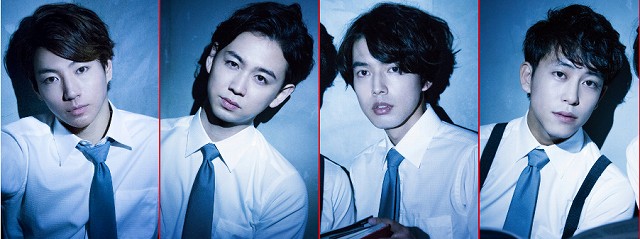 下載 生でイケメン同士のキスシーンが見れる Blっぽい舞台が要チェックblニュース直接就能看到帅哥之间的吻戏 Bl新闻要看bl风格的舞台