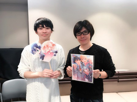 下載 甘え上手な古川慎 面倒見のいい佐藤拓也 Blcdインタビュー到着 Blニュース擅长撒娇的古川慎 很会照顾人的佐藤拓也 Blcd采访到达 Bl新闻 下载ダウンロード