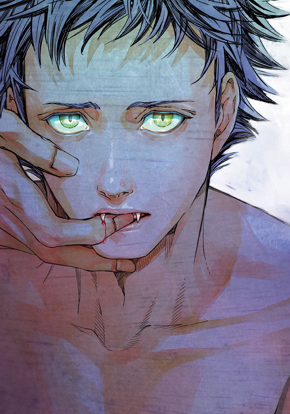 座裏屋兰丸『コヨーテ』がblcd化!原作第2巻も8/22同时発売!