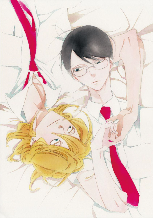 下載 中村明日美子 同級生 シリーズ10周年記念イラスト展 9 1から開催 Blニュース中村明美子 同学 系列10周年纪念插画展 从9 1开始 Bl新闻 下载ダウンロードdownload 百度云网盘