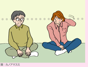「「やおい穴」に生理はあるか？？！」