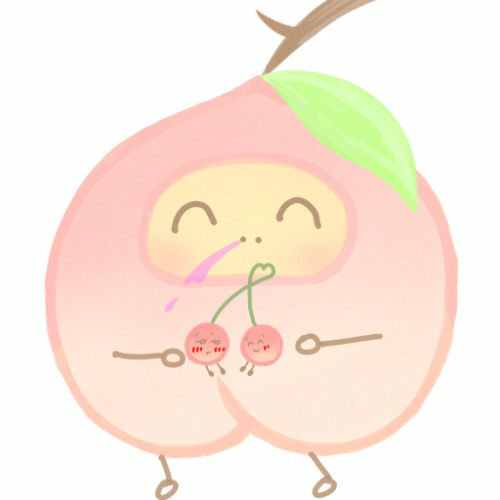 まぼろしのピーチネクター