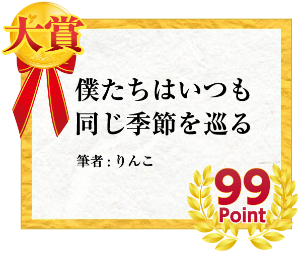 第1回 Bl小説アワード 腐女子のポータルサイトちるちる